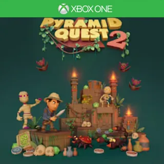 Pyramid Quest 2 - XB1 Global - Full Game - Instant