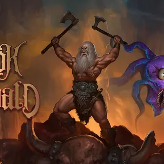 Book of Korvald (Playable Now) - Switch NA - Full Game - Instant