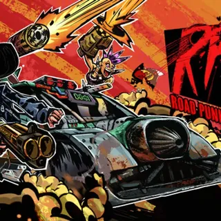 RPM - Road Punk Mayhem - Switch NA - Full Game - Instant
