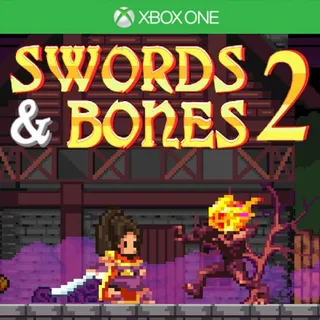 Swords & Bones 2 - XB1 Global - Full Game - Instant