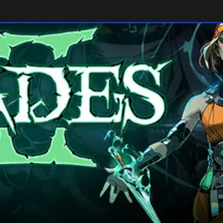 HADES II - PS5 Europe - Full Game - Instant