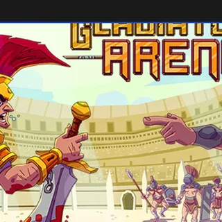 Gladiators Arena - PS5 NA - Full Game - Instant