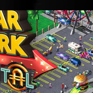Car Park Capital - Steam Global - Full Game - Instant