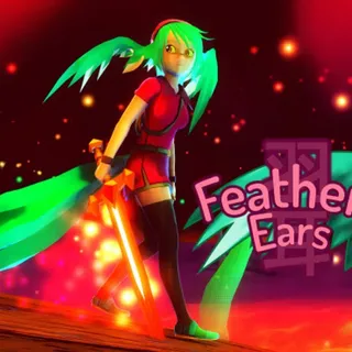 Feathery Ears - Switch Europe - Full Game - Instant