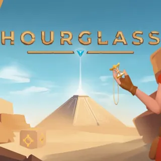Hourglass - Switch NA - Full Game - Instant