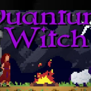 Quantum Witch - Steam Global - Full Game - Instant