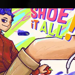 Shoe it All! - Steam Global - Full Game - Instant