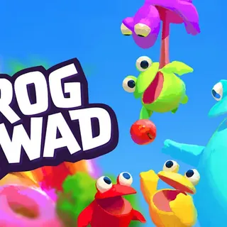 Frog Sqwad - Switch2 Europe - Full Game - Instant