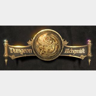 Dungeon Alchemist - Full Game - Steam Instant - 476L