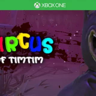 Circus of TimTim - XB1 Global - Full Game - Instant