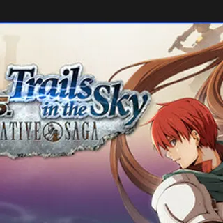 Ys vs. Trails in the Sky: Alternative Saga - PS5 NA - Full Game - Instant