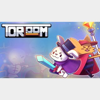 Toroom - Switch NA - Full Game - Instant - 309B