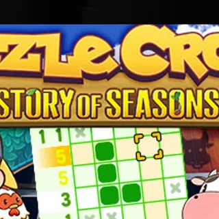 Piczle Cross: Story of Seasons - Steam Global - Full Game - Instant