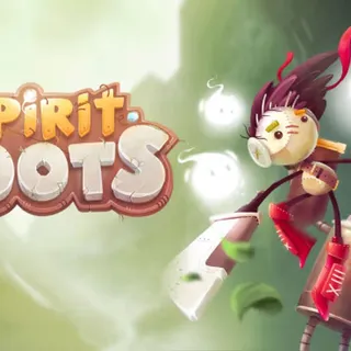 Spirit Roots - Switch NA - Full Game - Instant