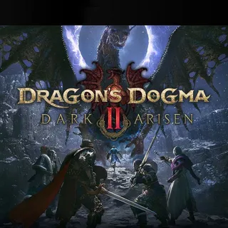 Dragon's Dogma 2: Dark Arisen - Steam Global - Full Game - Instant