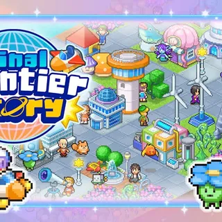 Final Frontier Story - Switch Europe - Full Game - Instant