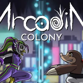 Arcadia: Colony (Playable Now) - Switch Europe - Full Game - Instant