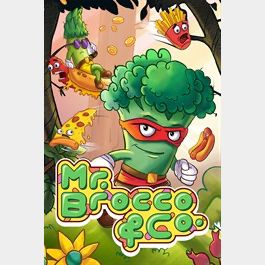 Mr. Brocco and Co. - Global - Full Game - XB1 Instant - 457L