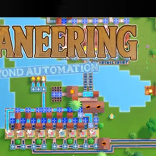 Arcaneering: Beyond Automation - Steam Global - Full Game - Instant