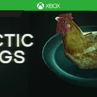 Arctic Eggs - XBSX Global - Full Game - Instant