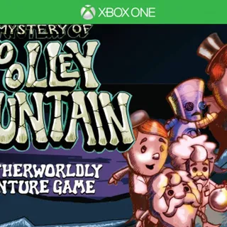 The Mystery Of Woolley Mountain - XB1 Global - Full Game - Instant