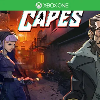 Capes - XB1 Global - Full Game - Instant