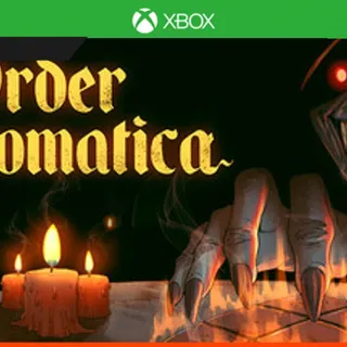 Order Automatica - XBSX Global - Full Game - Instant