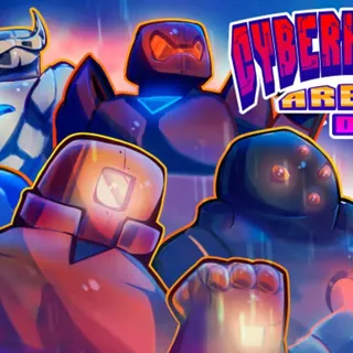CyberHeroes Arena DX - Switch NA - Full Game - Instant