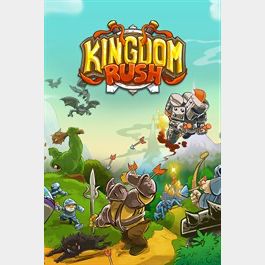 Kingdom Rush - Global - Full Game - XB1 Instant - 469D