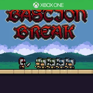 Bastion Break (Xbox One) - XB1 Global - Full Game - Instant