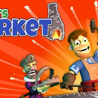 Merek's Market - Switch NA - Full Game - Instant