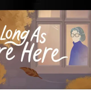 As Long As You're Here - Steam Global - Full Game - Instant