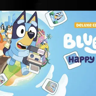 Bluey's Happy Snaps Deluxe DLC ONLY - Steam Global - Full Game - Instant