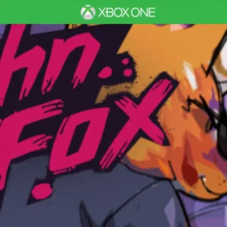 John Fox - XB1 Global - Full Game - Instant