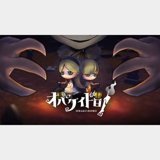 OBAKEIDORO! - Full Game - Switch EU - Instant - 367X