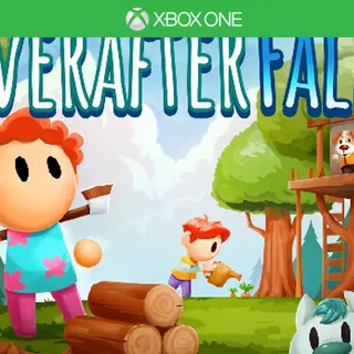 Everafter Falls - XB1 Global - Full Game - Instant