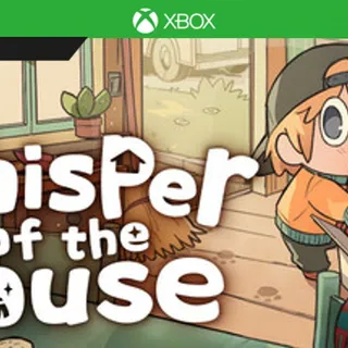 Whisper Of The House (Playable Now) - XBSX Global - Full Game - Instant
