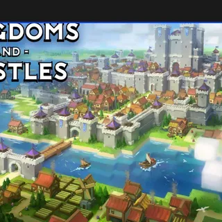 Kingdoms and Castles - PS5 Europe - Full Game - Instant