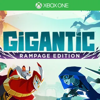 Gigantic: Rampage Edition - XB1 Global - Full Game - Instant