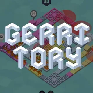 Gerritory - Switch Europe - Full Game - Instant