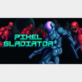 Pixel Gladiator - Switch NA - Full Game - Instant - 90P