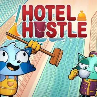 Hotel Hustle - Switch NA - Full Game - Instant