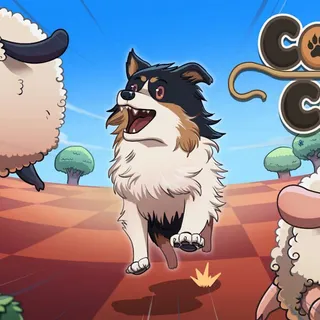 Collie Call - Switch Europe - Full Game - Instant