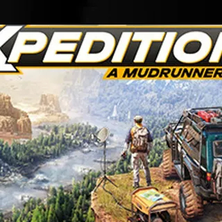 Expeditions: A MudRunner Game - Steam Global - Full Game - Instant