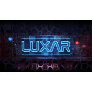 LUXAR - Switch NA - Full Game - Instant - 172G