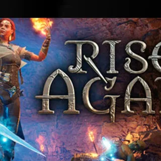 Rise Again - Steam Global - Full Game - Instant