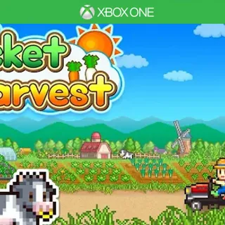 Pocket Harvest - XB1 Global - Full Game - Instant