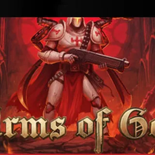 Arms of God - Steam Global - Full Game - Instant