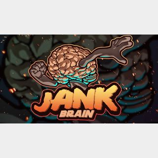 JankBrain - Switch NA - Full Game - Instant - 313F
