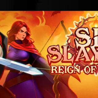 Sin Slayers: Reign of The 8th  - Steam Global - Full Game - Instant